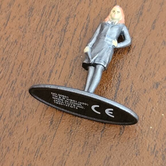 Harry Potter Jada Nano Metalfigs Diecast 1.5" Hermione Granger #30831 Figure - Picture 7 of 11